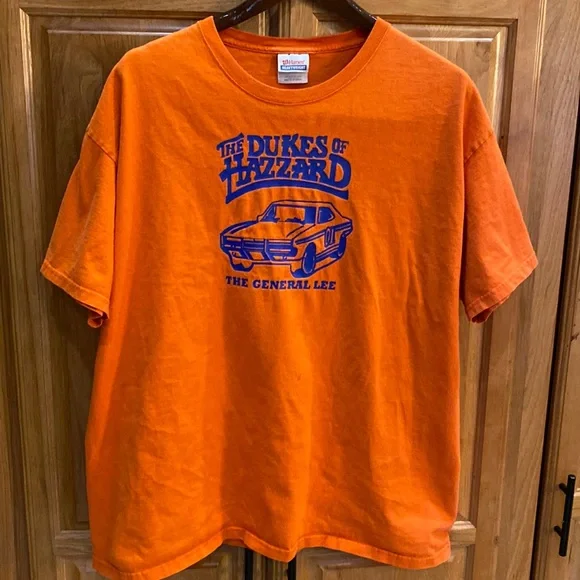 Vintage General Lee Tee - Picture 1 of 7